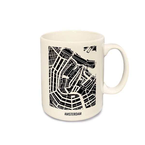 Beker Amsterdam — product photo